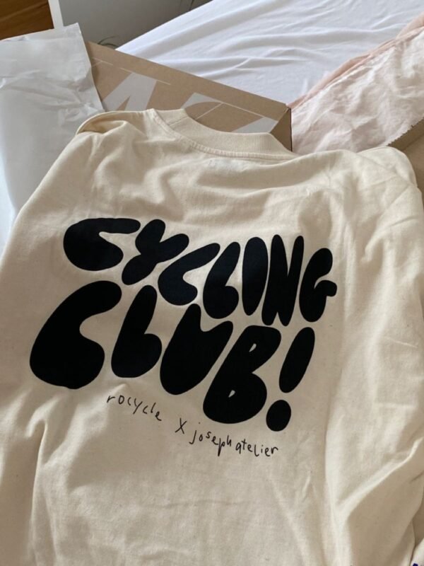 Cyclone Club Oversized T-Shirt