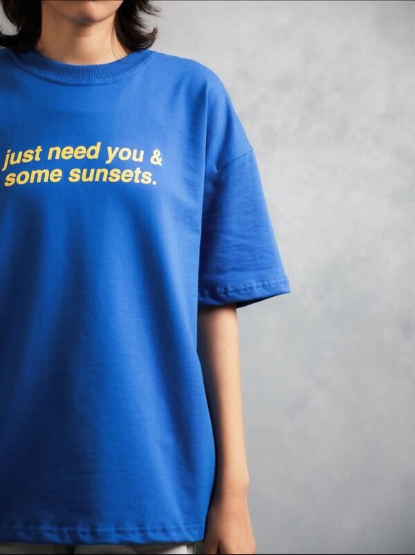 WhatsApp Image 2026-06-30 at 12.01.39 PM Sunset Story T-shirt