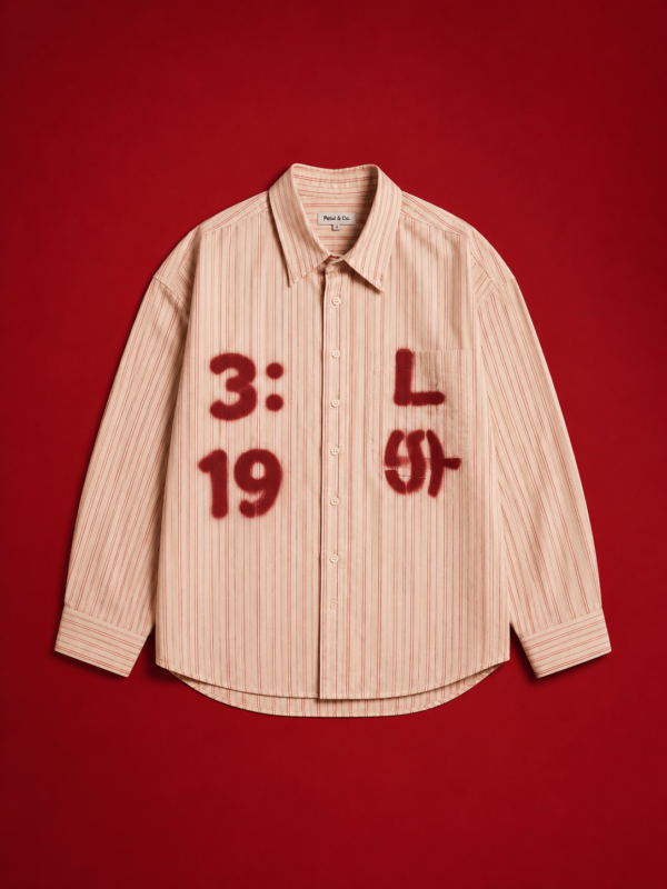 ChatGPT Image Jul 10, 2026, 01_13_29 PM Crimson Stripe Oversized Shirt