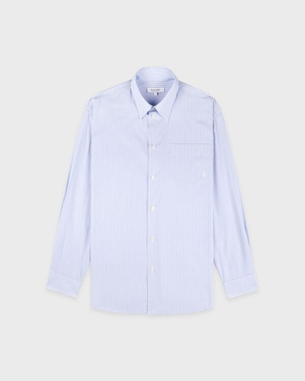 WhatsApp Image 2026-07-03 at 11.19.13 AM (1) Oxford Stripe Shirt