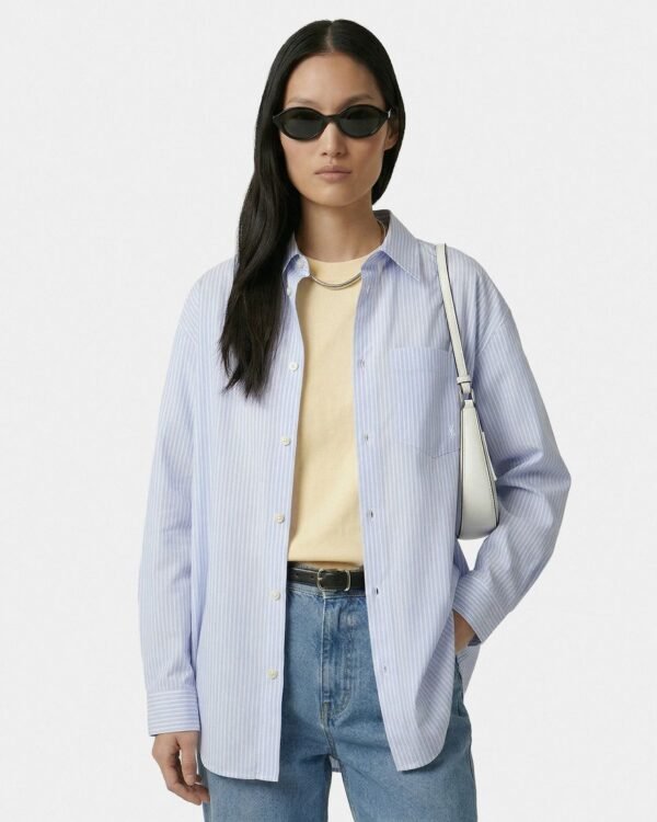 WhatsApp Image 2026-07-03 at 11.19.13 AM (2) Oxford Stripe Shirt