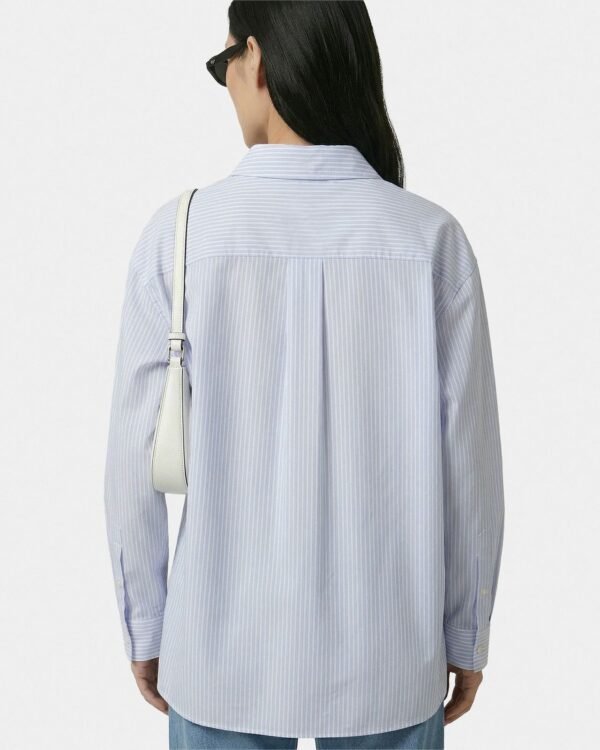 WhatsApp Image 2026-07-03 at 11.19.13 AM Oxford Stripe Shirt