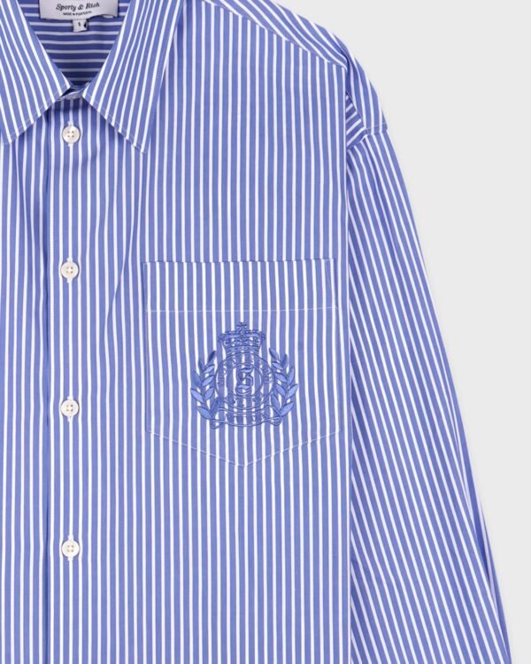 WhatsApp Image 2026-07-03 at 11.19.13 AM (7) Heritage Stripe Oversized Shirt